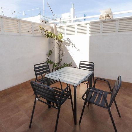 Apartamentos Al-Andalusi เดเนีย ภายนอก รูปภาพ
