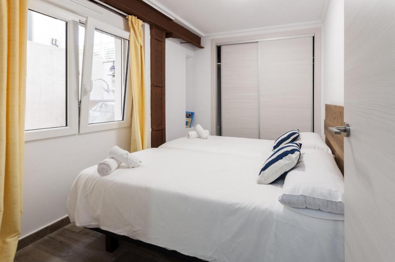 Apartamentos Al-Andalusi เดเนีย ภายนอก รูปภาพ