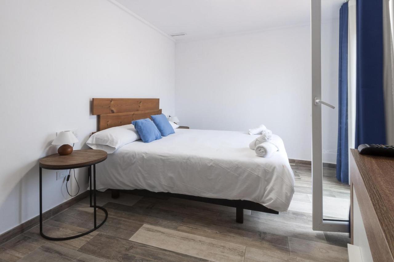 Apartamentos Al-Andalusi เดเนีย ภายนอก รูปภาพ