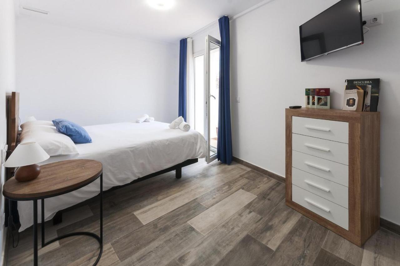 Apartamentos Al-Andalusi เดเนีย ภายนอก รูปภาพ