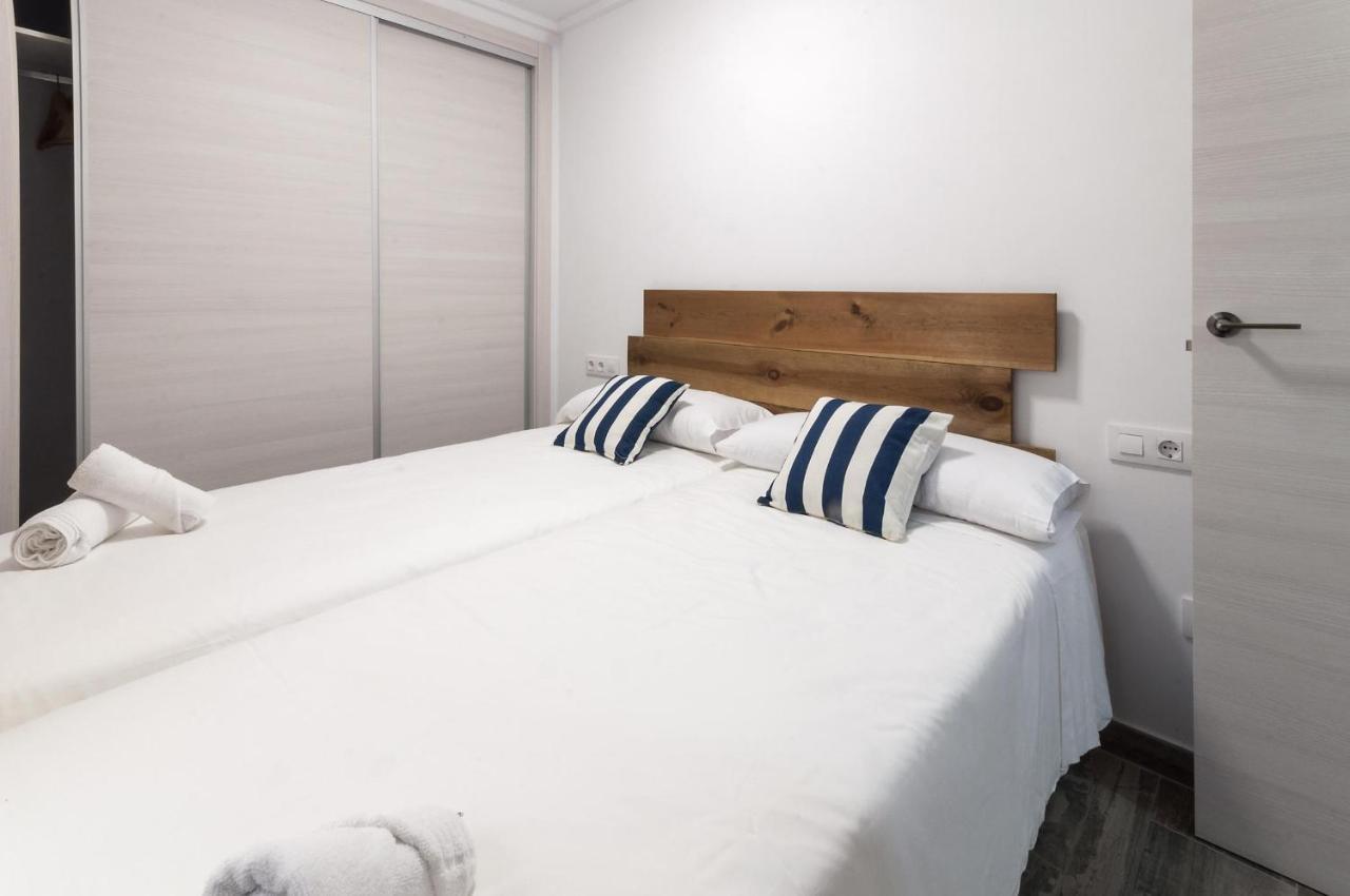 Apartamentos Al-Andalusi เดเนีย ภายนอก รูปภาพ