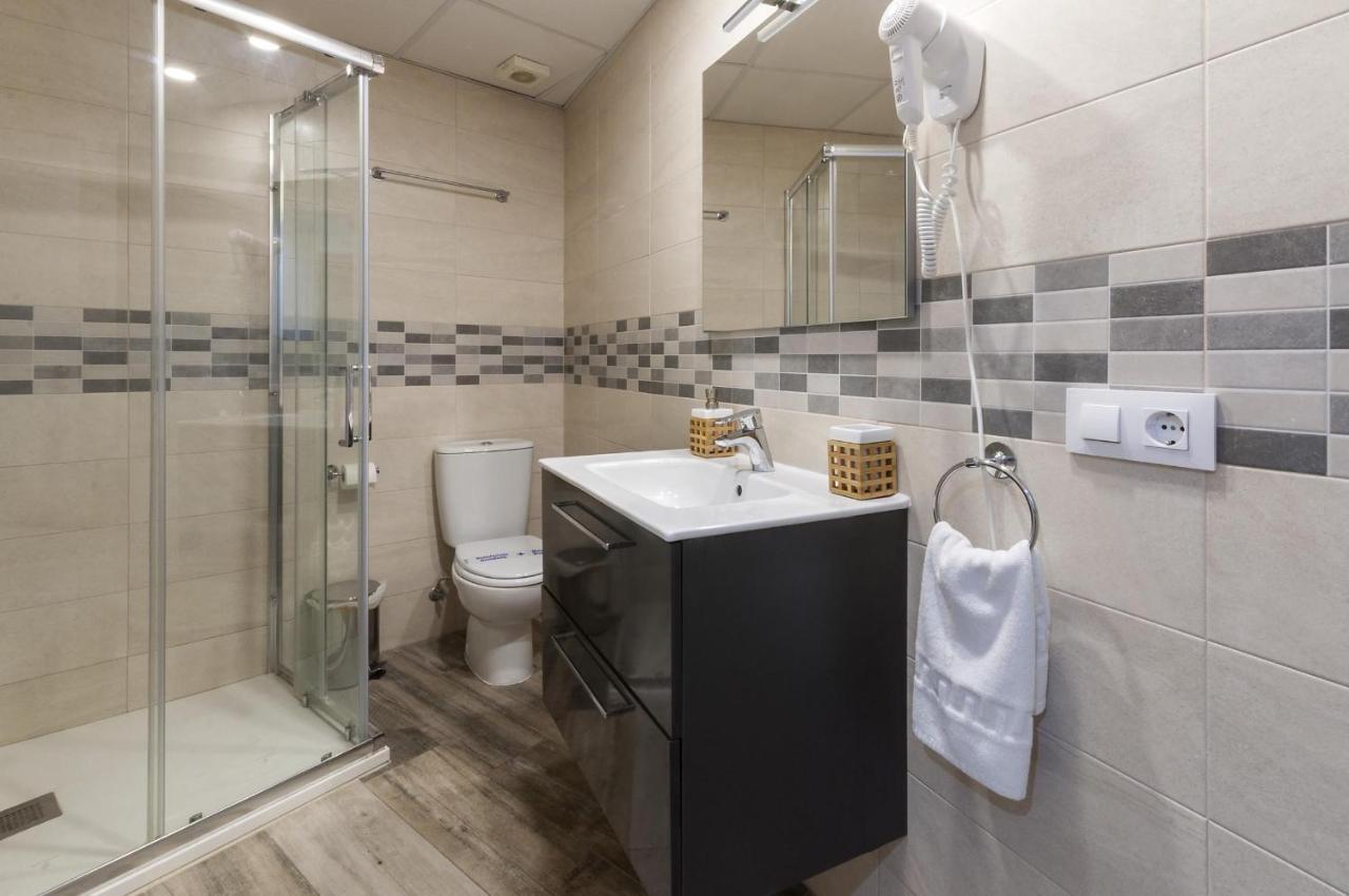 Apartamentos Al-Andalusi เดเนีย ภายนอก รูปภาพ