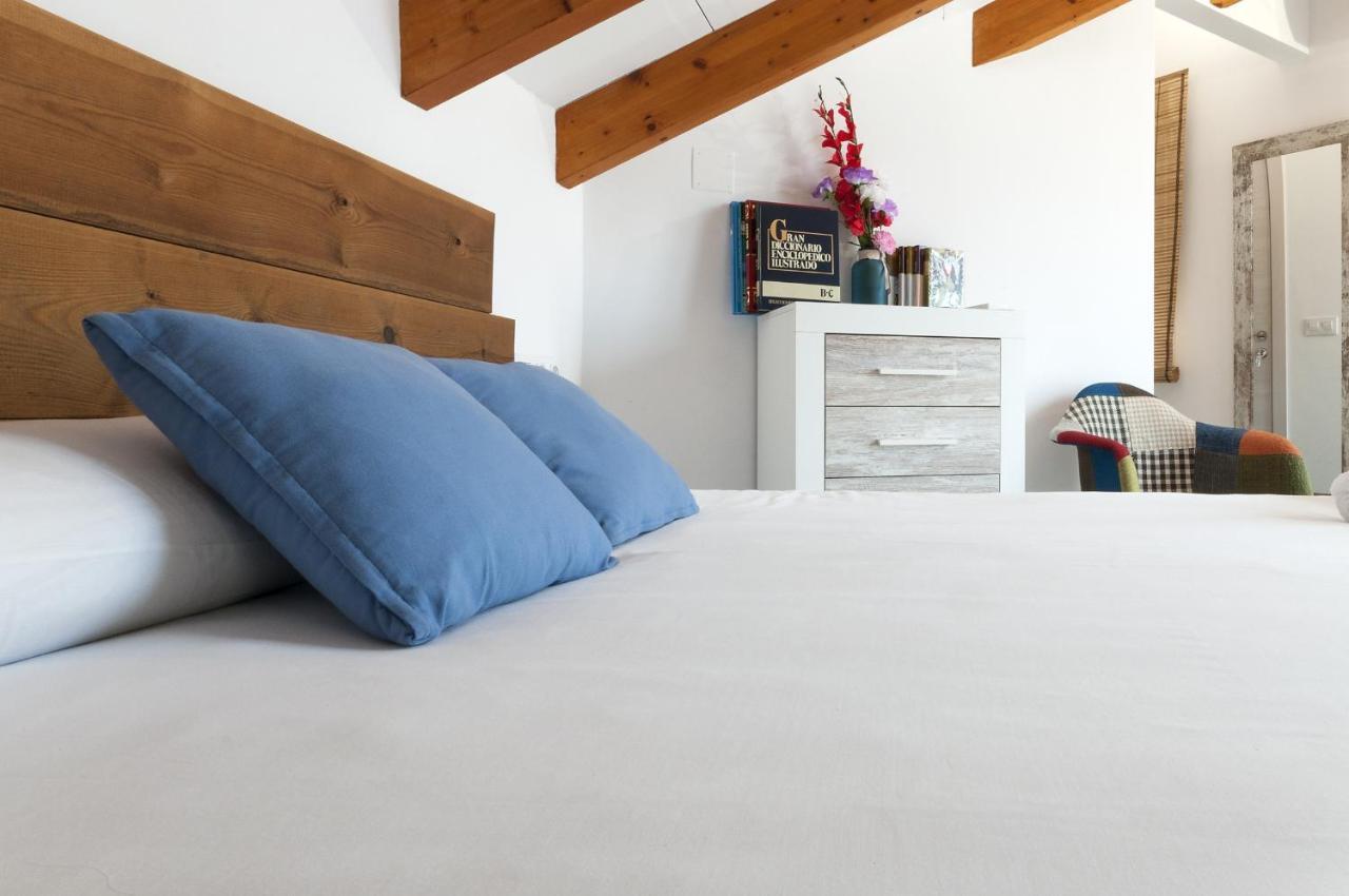 Apartamentos Al-Andalusi เดเนีย ภายนอก รูปภาพ