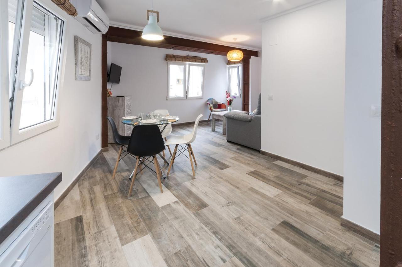 Apartamentos Al-Andalusi เดเนีย ภายนอก รูปภาพ