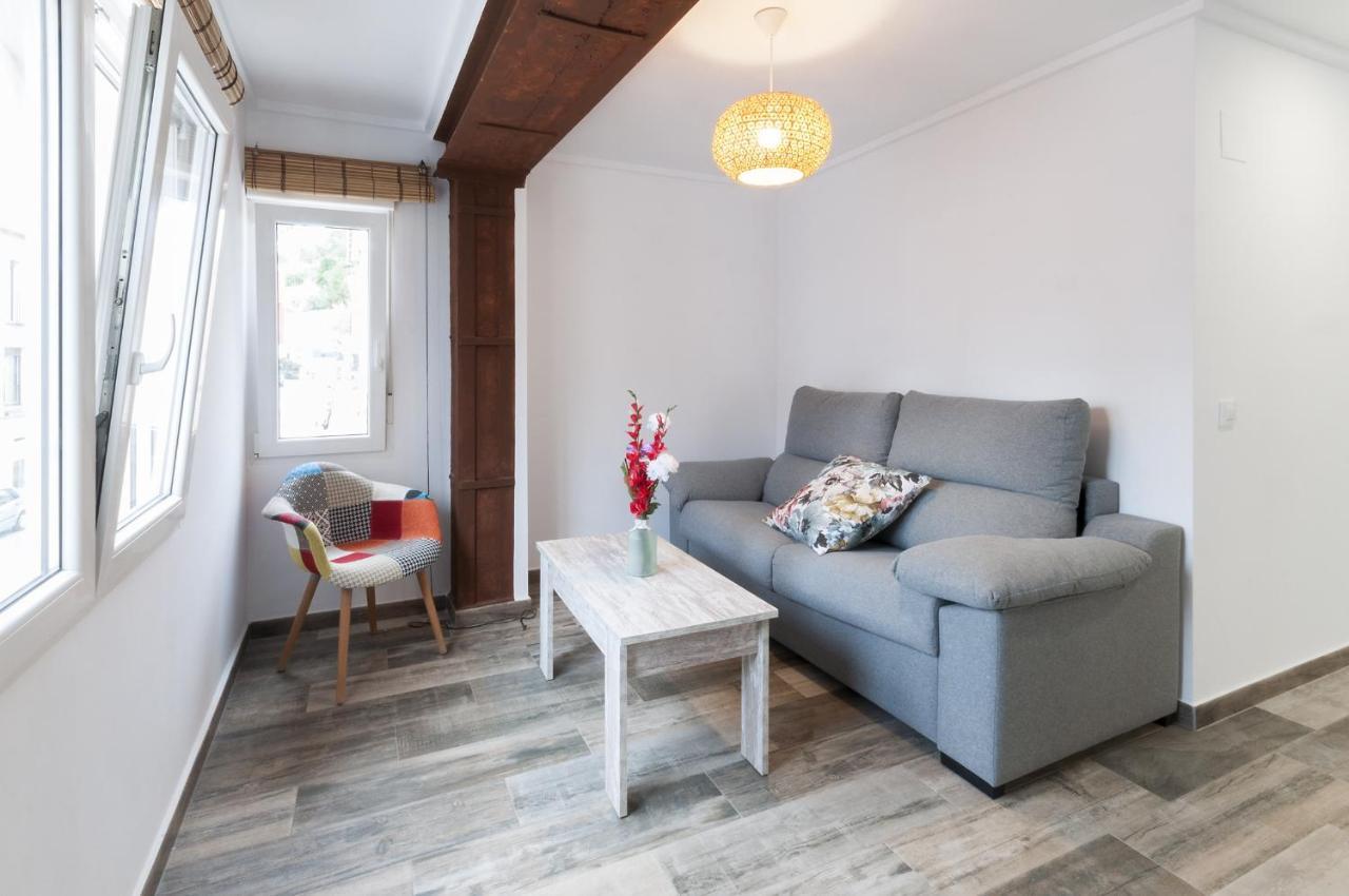 Apartamentos Al-Andalusi เดเนีย ภายนอก รูปภาพ