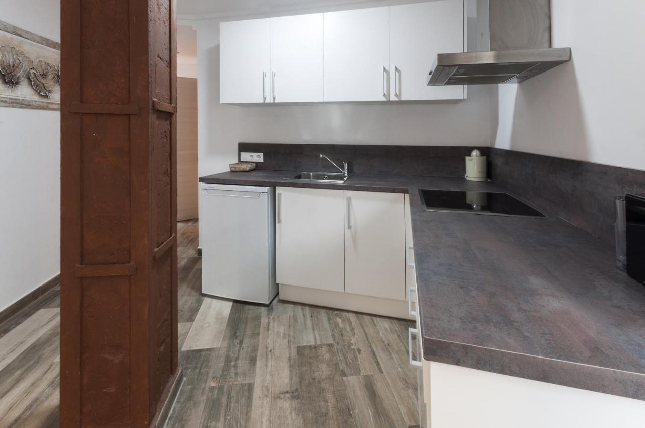 Apartamentos Al-Andalusi เดเนีย ภายนอก รูปภาพ