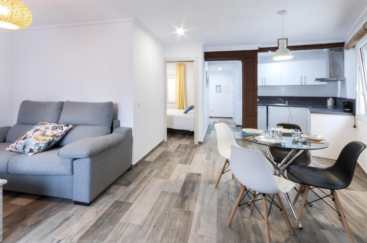 Apartamentos Al-Andalusi เดเนีย ภายนอก รูปภาพ