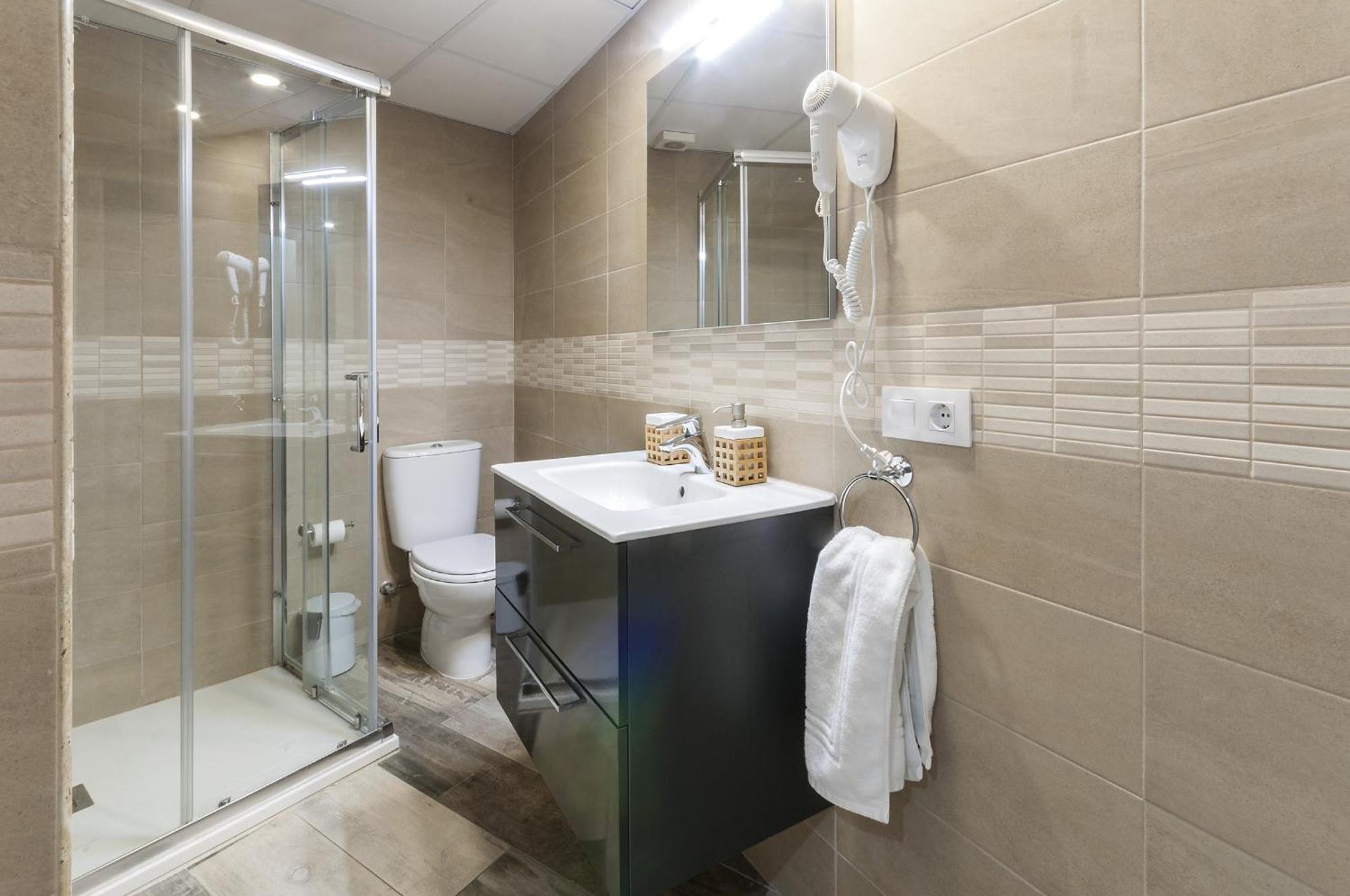 Apartamentos Al-Andalusi เดเนีย ภายนอก รูปภาพ
