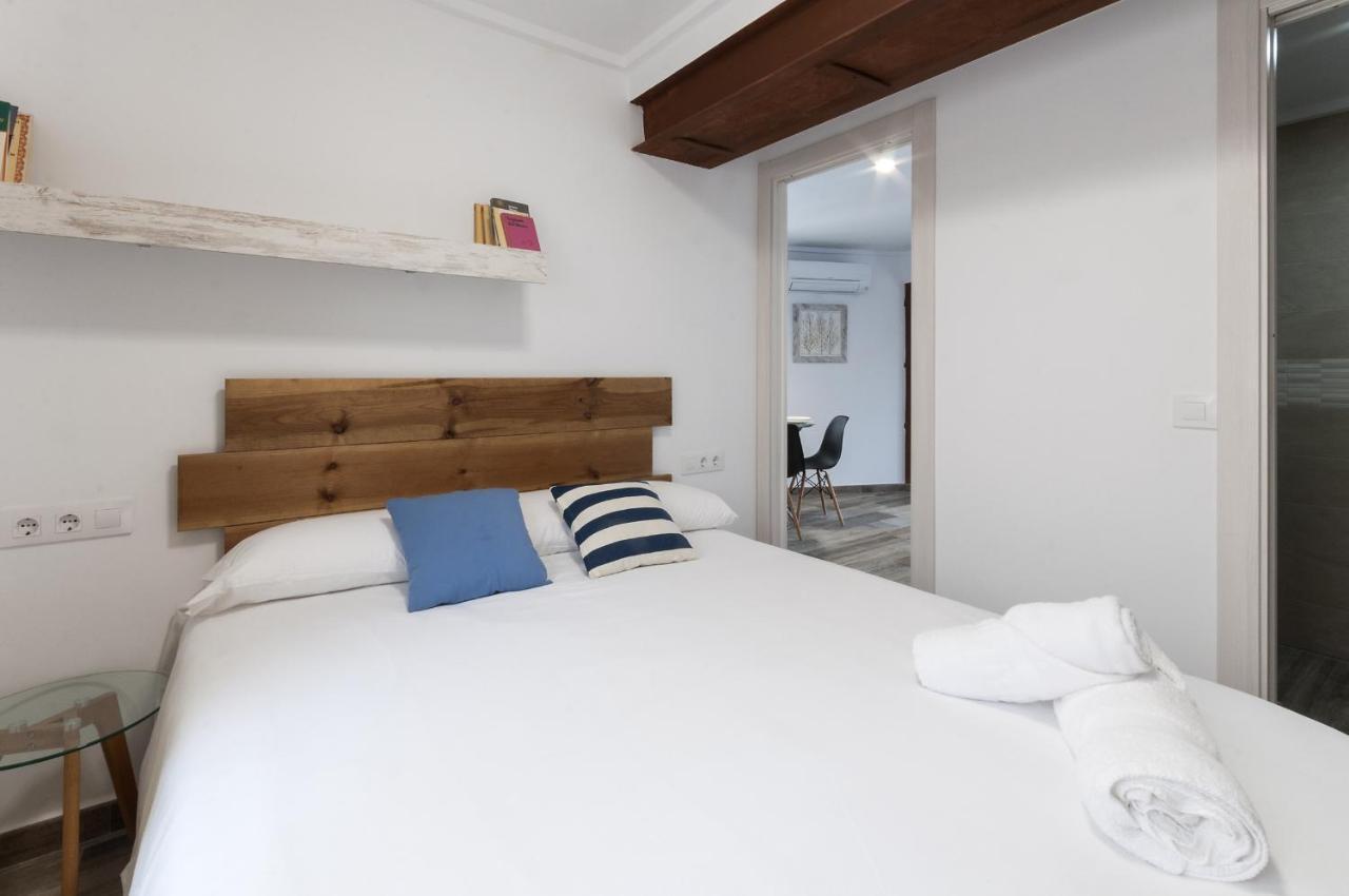 Apartamentos Al-Andalusi เดเนีย ภายนอก รูปภาพ