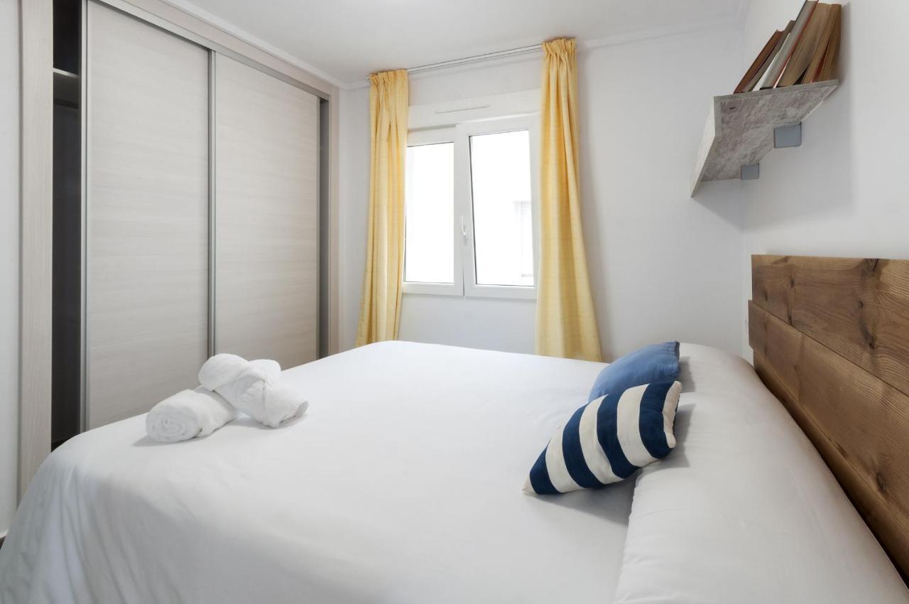 Apartamentos Al-Andalusi เดเนีย ภายนอก รูปภาพ