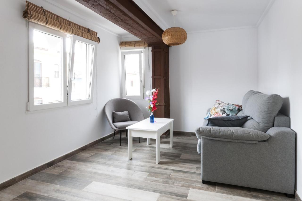 Apartamentos Al-Andalusi เดเนีย ภายนอก รูปภาพ