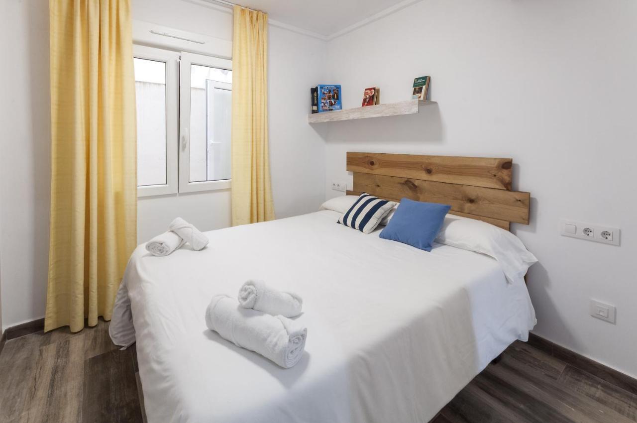 Apartamentos Al-Andalusi เดเนีย ภายนอก รูปภาพ