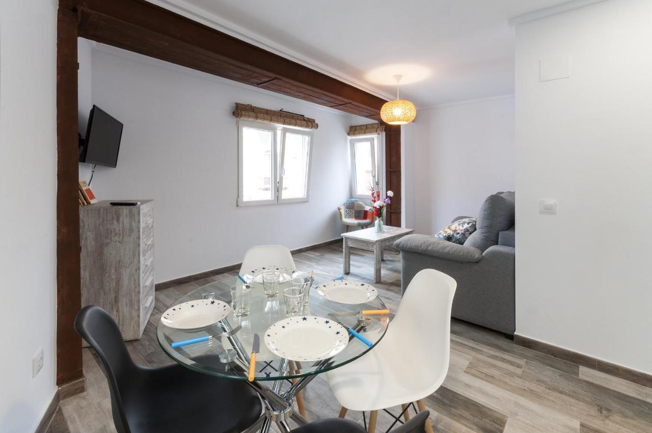 Apartamentos Al-Andalusi เดเนีย ภายนอก รูปภาพ