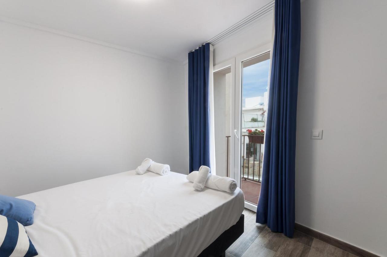 Apartamentos Al-Andalusi เดเนีย ภายนอก รูปภาพ