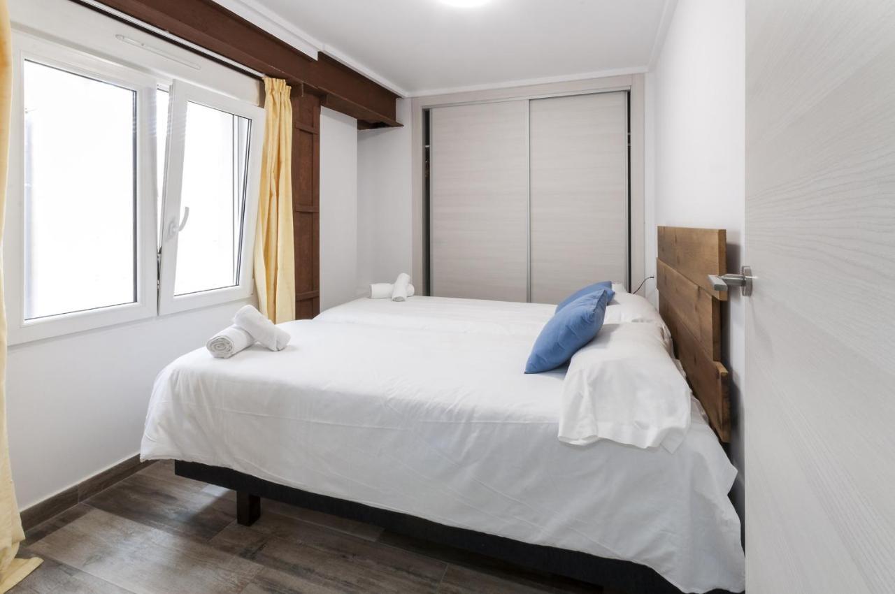 Apartamentos Al-Andalusi เดเนีย ภายนอก รูปภาพ