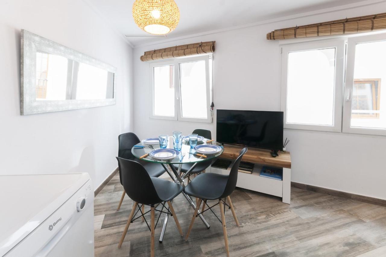 Apartamentos Al-Andalusi เดเนีย ภายนอก รูปภาพ