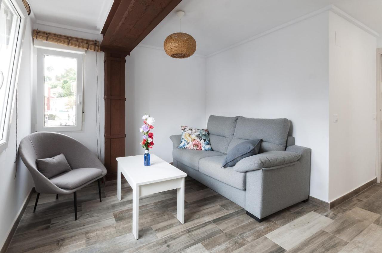 Apartamentos Al-Andalusi เดเนีย ภายนอก รูปภาพ